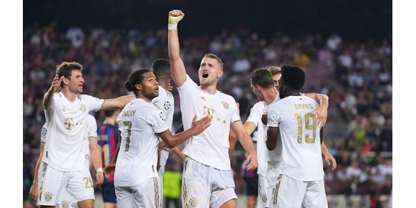 Die Bedeutung von Fußball-Teamkollegen